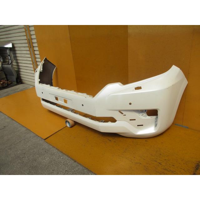 ランドクルーザー プラド(TRJ150W 150系)後期用 純正フロントバンパー