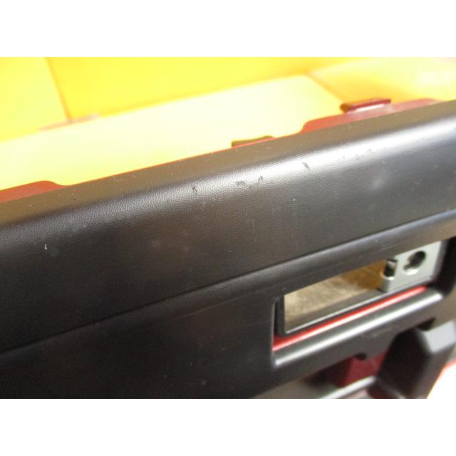 ステラカスタム(LA150F/LA160F)用!純正フロントバンパー ダークレッド