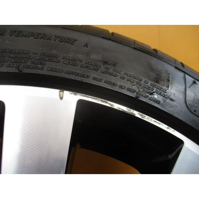 ザ・ビートル R-LINE ABA-16CZD DBA-16CBZ 純正アルミホイール19インチ