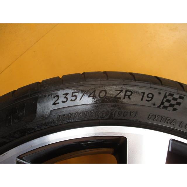 ザ・ビートル R-LINE ABA-16CZD DBA-16CBZ 純正アルミホイール19インチ