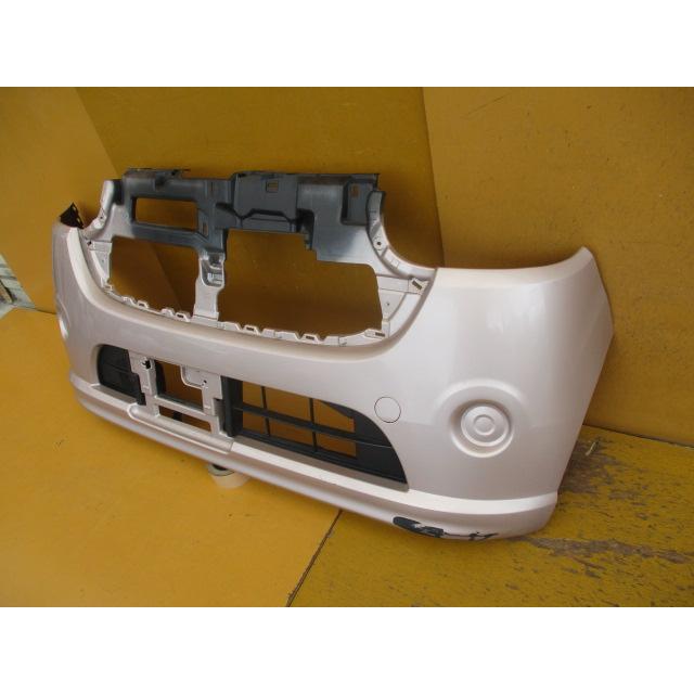 ムーブキャンバス　LA800S フロントバンパー ムーブキャンバス ムーヴキャンバス(LA800S/LA810S)用 純正