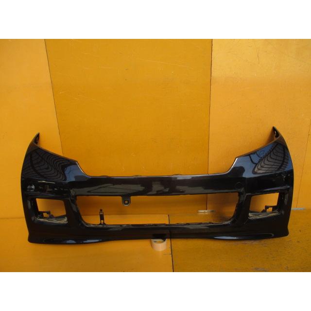 N-BOXカスタム(JF1/JF2)用!純正フロントバンパー ムラサキ 71100-TY0