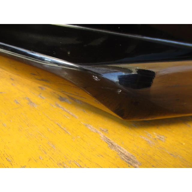 ブラック バンパー 後部用 フェアレディZ(RZ34型)用!純正リヤバンパー グレー/ブラック