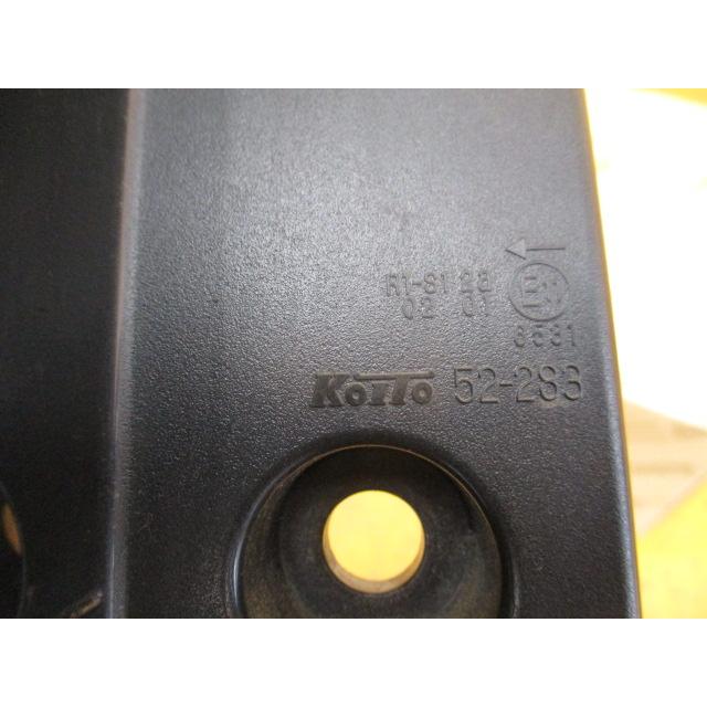 シエンタ(NSP170系)用!純正左テールランプ 純正テールレンズ Koito 52