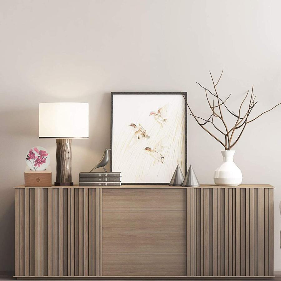 置物 おしゃれ 北欧 花 球体 Led インテリア 水晶玉風 クリスタルボール風 Us062 La Fillette 通販 Yahoo ショッピング