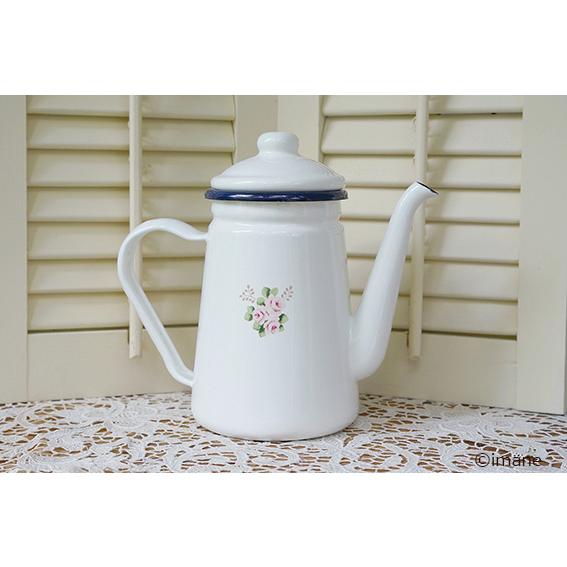 エマ コーヒーポット　[定番商品] [ご予約商品]_1
