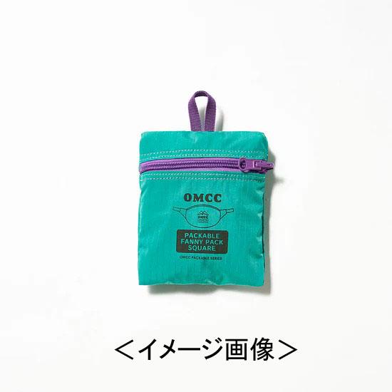 OMCC オーエムシーシー ウエストバッグ ショルダーバッグ ウエスト