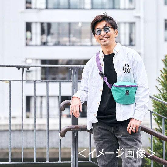 OMCC オーエムシーシー ウエストバッグ ショルダーバッグ ウエスト