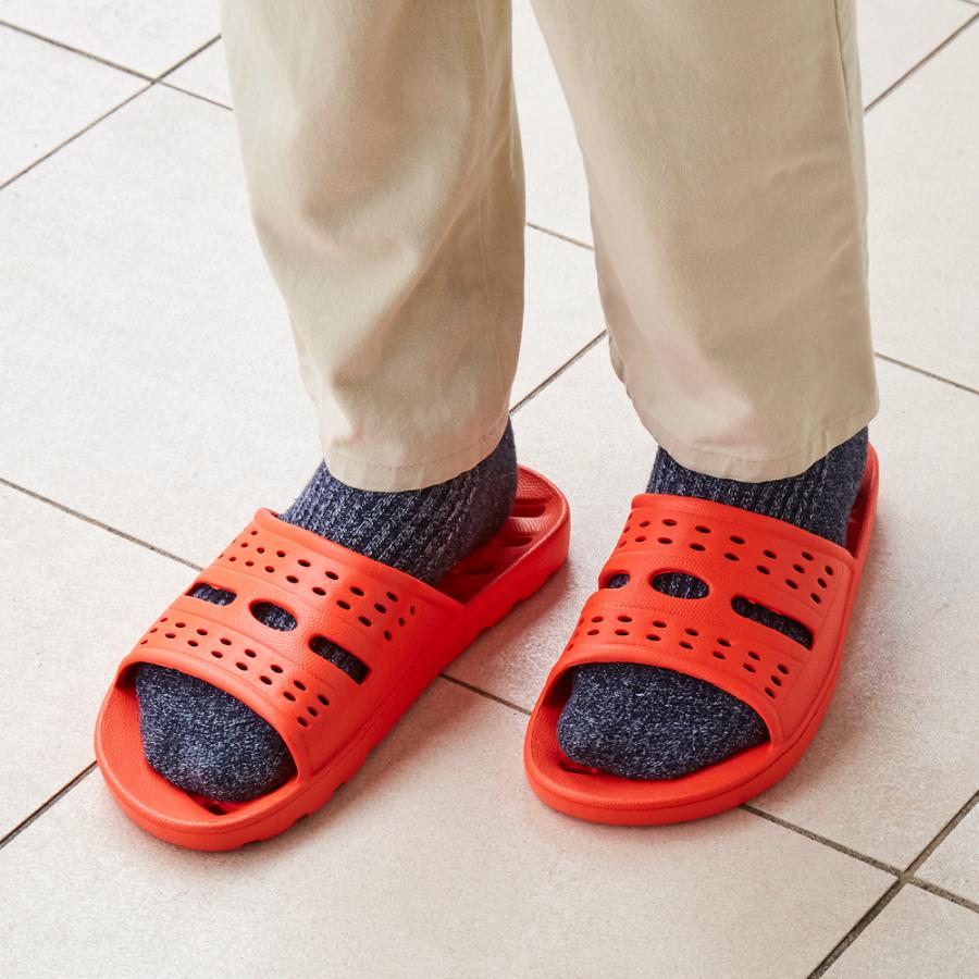 ベランダサンダル 穴あきソール メンズ レディース 履き心地のよいベランダサンダル A03 O Balcony Sandal A03 La Hermosa 通販 Yahoo ショッピング