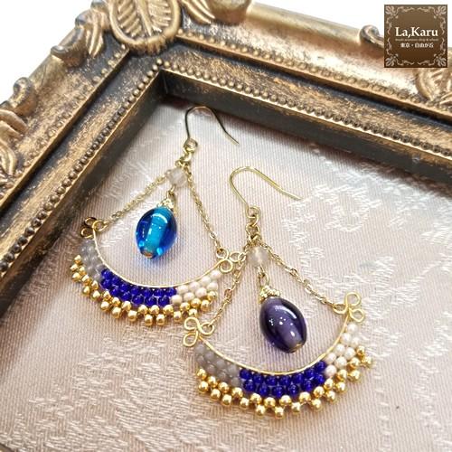 カラコンピアス／イヤリング制作キット【La,Karuラ・カル自由が丘発