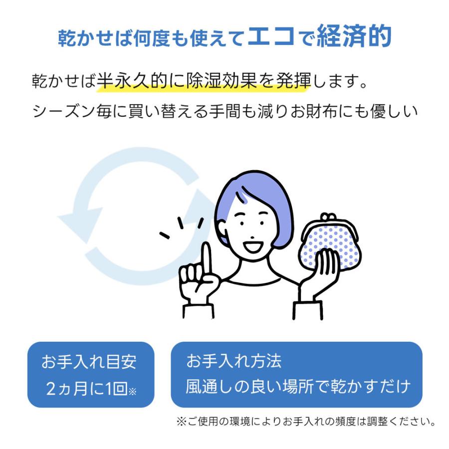 TEIJIN（テイジン） 除湿剤 帝人 ベルオアシス ソフトパックドライ大