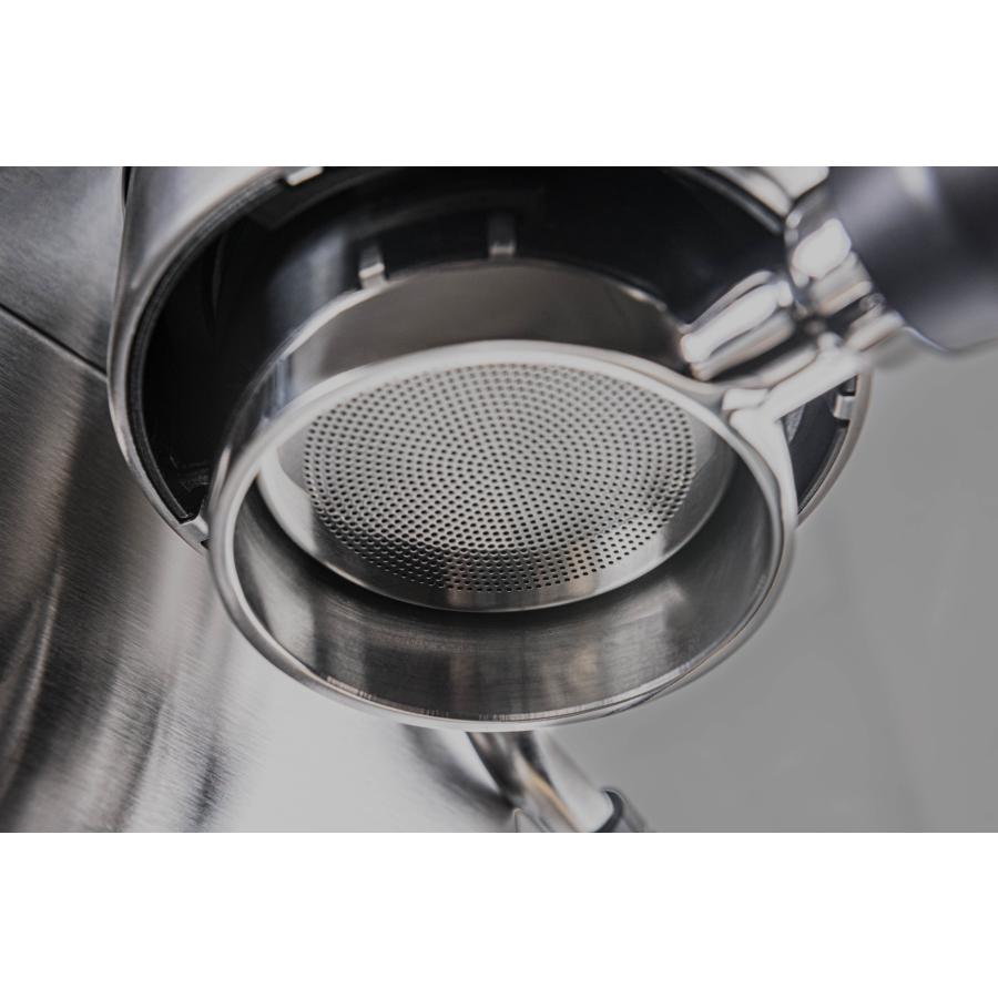 ラ・マルゾッコ純正ボトムレスポルタフィルター&22gバスケットセット① ラ・マルゾッコ純正ボトムレスポルタフィルター&22gバスケットセット③