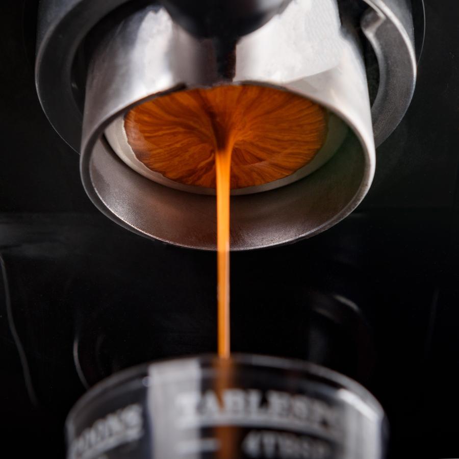 La mellow（ラ・メロウ） デロンギ用ポルタフィルター51mm ボトムレス