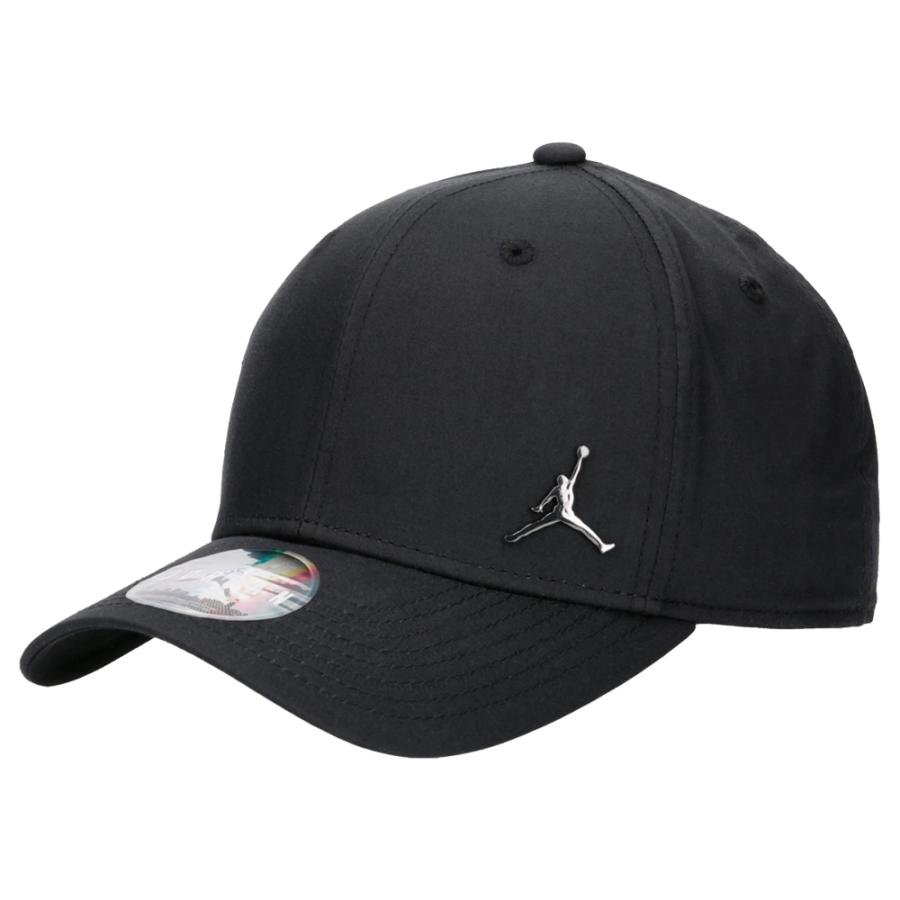Nike ナイキ キャップ ネイマール 帽子 ジョーダン メタル ロゴ Jordan Metal Logo Cap Clc99 ブラック 黒 メンズ レディース Nike Cap La Montagneヤフー店 通販 Yahoo ショッピング