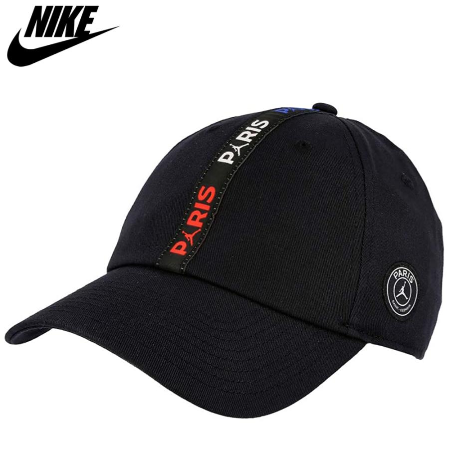 ナイキ キャップ 帽子 PSG ジョーダン メンズ レディース JORDAN スウォッシュ ロゴ H86 SWOOSH CAP :nike-cap-psg:la  montagneヤフー店 - 通販 - Yahoo!ショッピング
