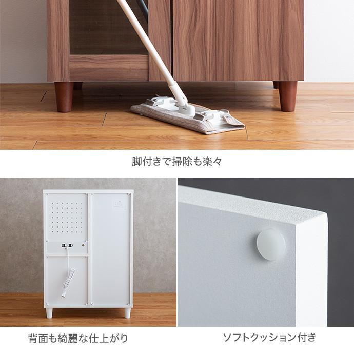 レンジ台 レンジラック 食器棚 キッチン 収納 電子レンジ台 幅60