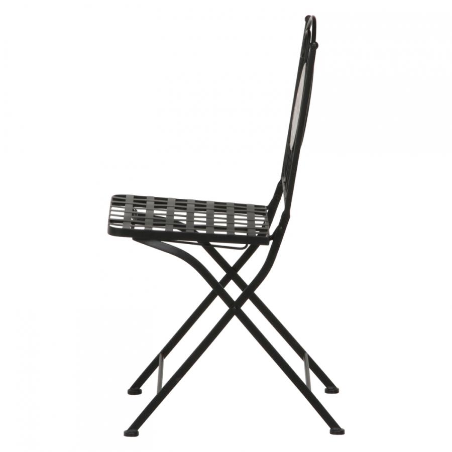 チェア ガーデンチェア 椅子 2脚セット 庭 折りたたみ おしゃれ