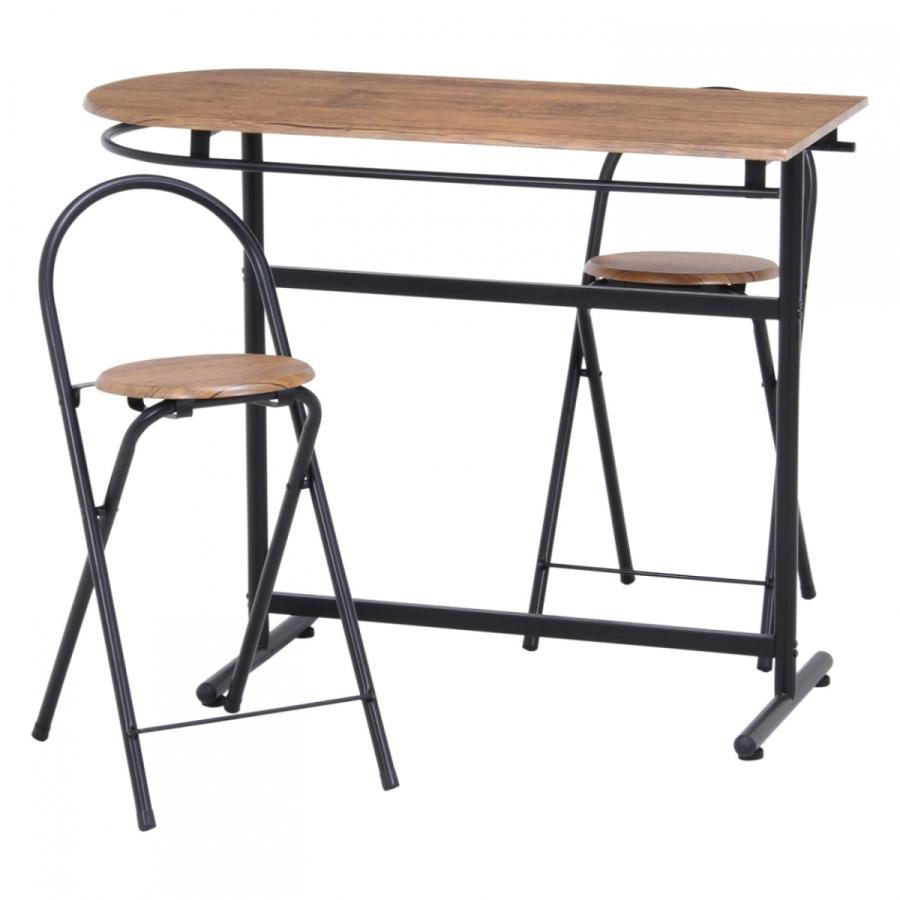 カウンターテーブル カウンターテーブルセット ハイテーブル