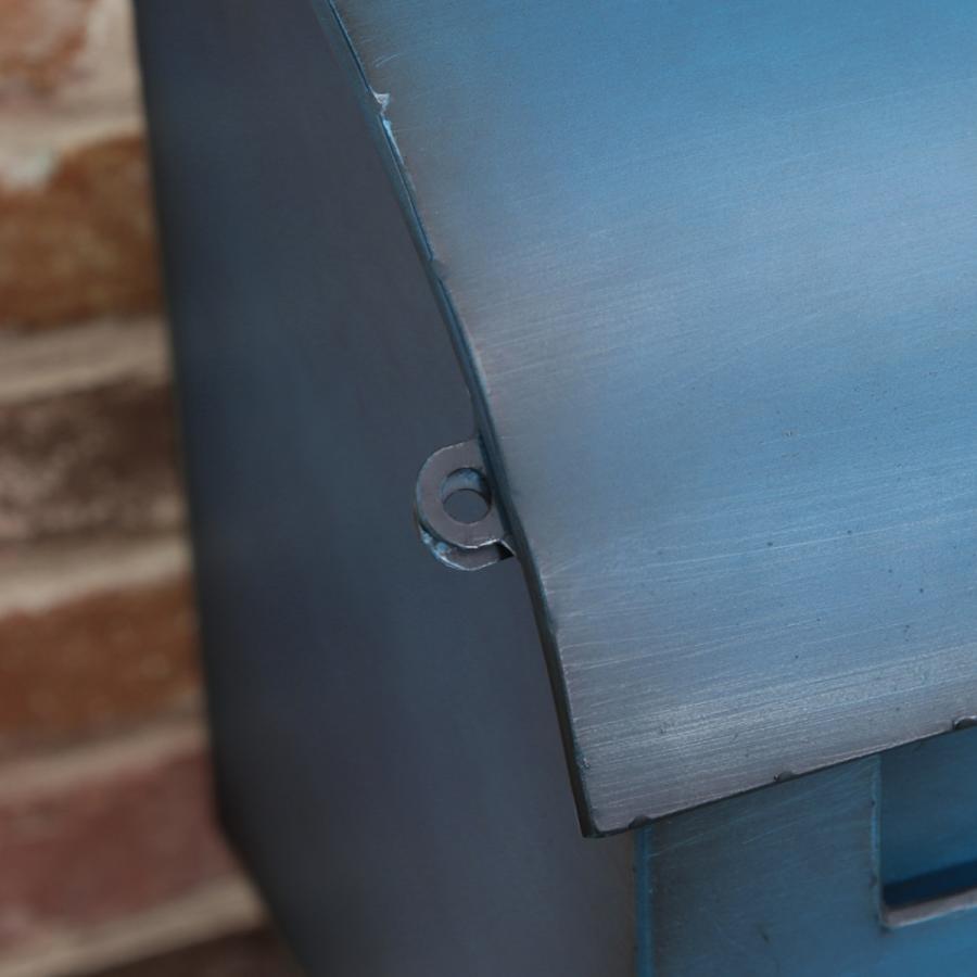 ポスト 戸建 おしゃれ 郵便ポスト 置き型 ポストスタンド ガーデン