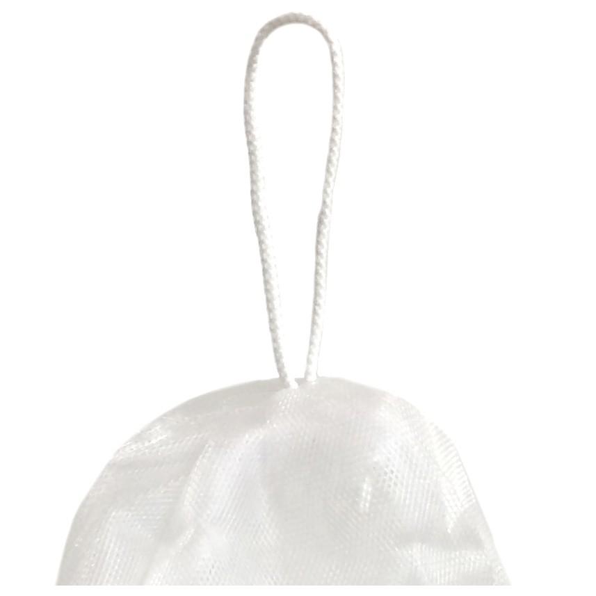 泡立てネット 洗顔 濃密あわ 編み込み紐 : La palette - 通販 - Yahoo