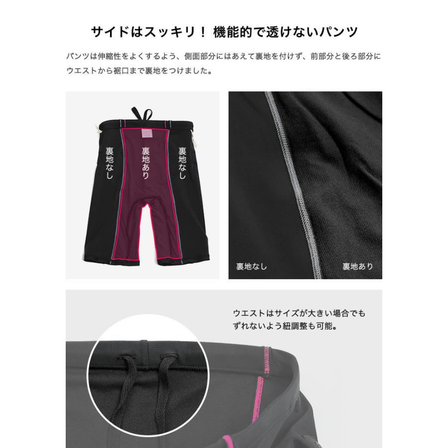 フィットネス 水着 レディース フィットネス水着 スイムキャップ