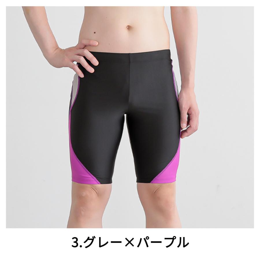 メール便送料無料 フィットネス 水着 メンズ 男性 ジム ボックス型