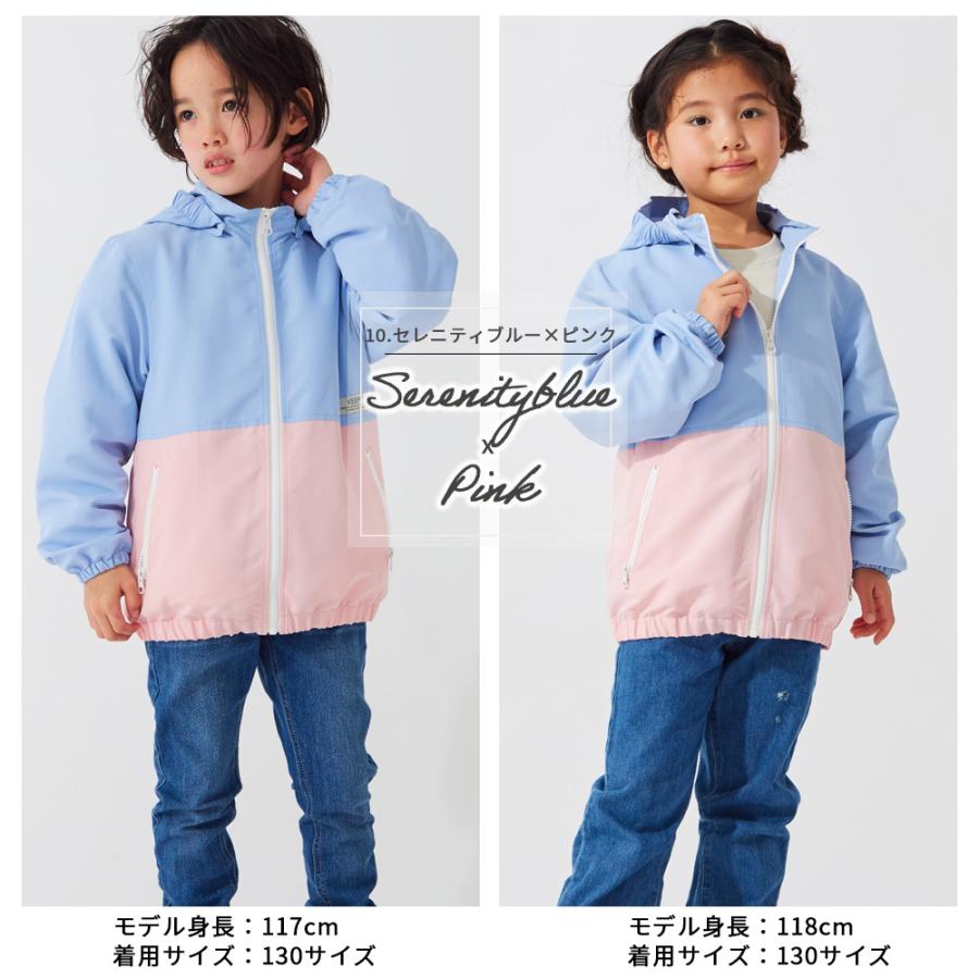 キッズアウター ウィンドブレーカー キッズアウター男の子 男の子アウター 女の子アウター  キッズコート｜la-qua｜17