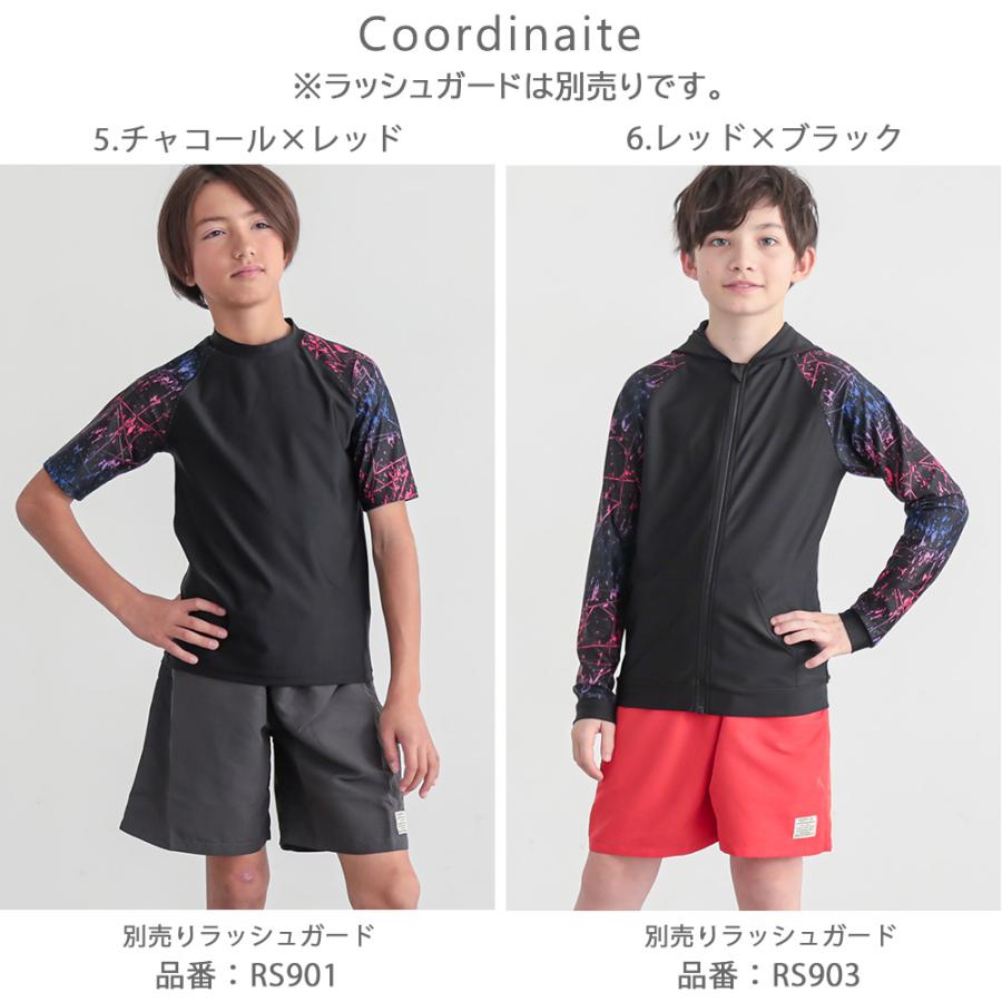 水着 男の子 子供 サーフパンツ キッズサーフパンツ 海パン 海水パンツ