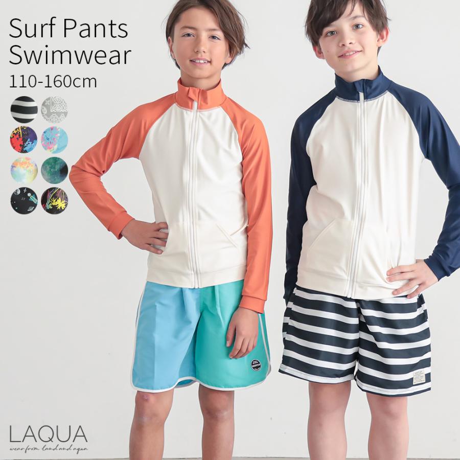 メガロス　男児水着セット　バック メガロスオンラインショップキッズスイミング指定商品 BOYS水着