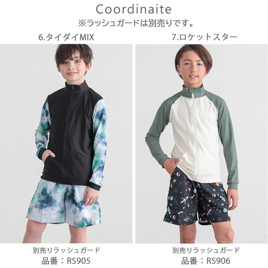 水着 男の子 子供 キッズ 水着 サーフパンツ サーフパンツ ボーダー