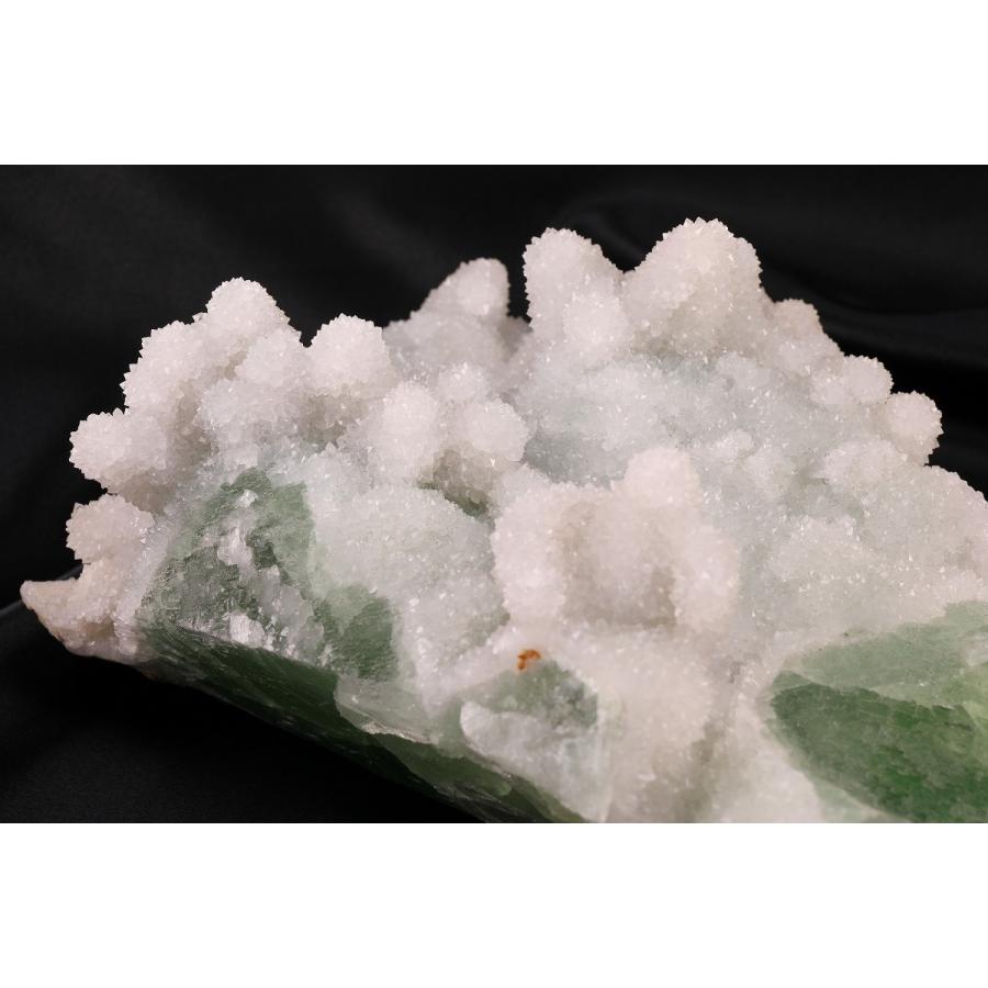 天然石 フローライト 原石 No.2 : ラ・テールストア - 通販 - Yahoo