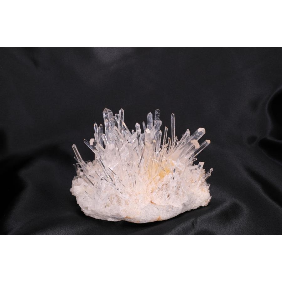 天然石 水晶クラスター コロンビア産 No.6 : ラ・テールストア - 通販