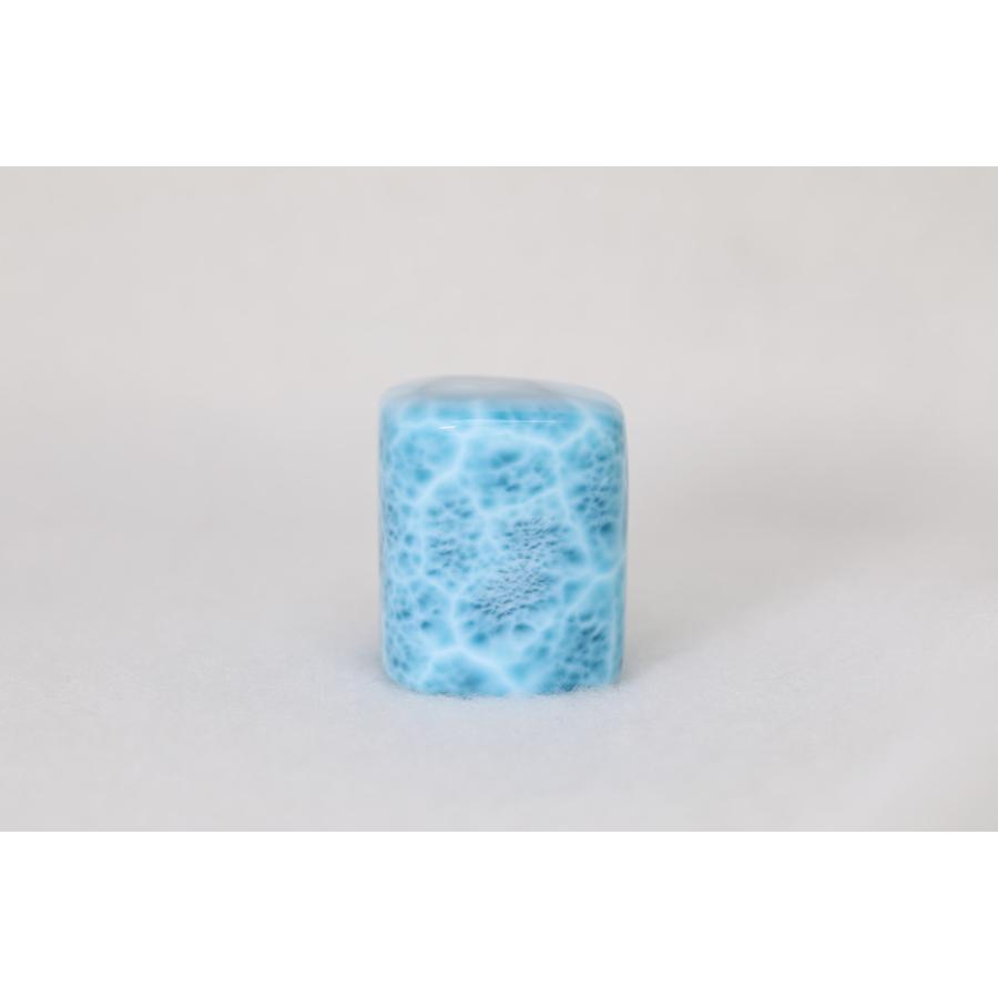 天然石 ラリマー 磨き石 No.5 ラリマー（ブルーペクトライト