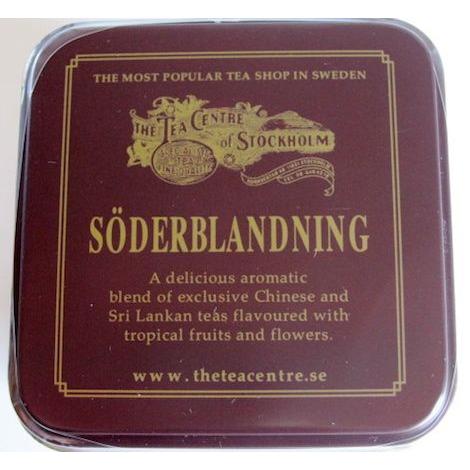北欧紅茶 『クラシック缶 セーデルブレンド』ノーベル賞受賞晩餐会で