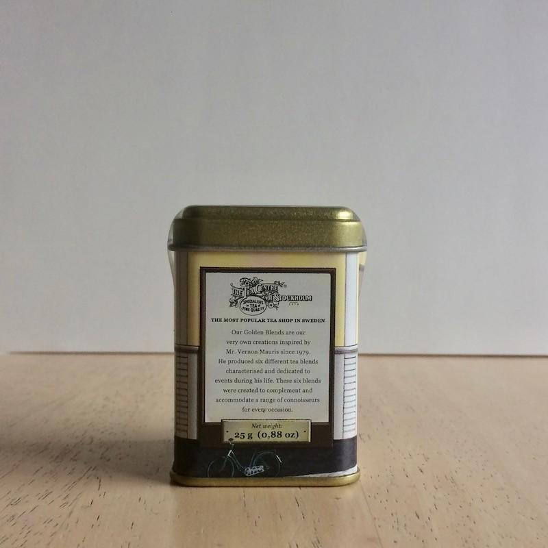 北欧紅茶 『ミニ缶』 セーデルブレンド＊アールグレイスペシャル　ノーベル賞受賞晩餐会で飲まれていた紅茶  ギフトに大人気　 |  | 01