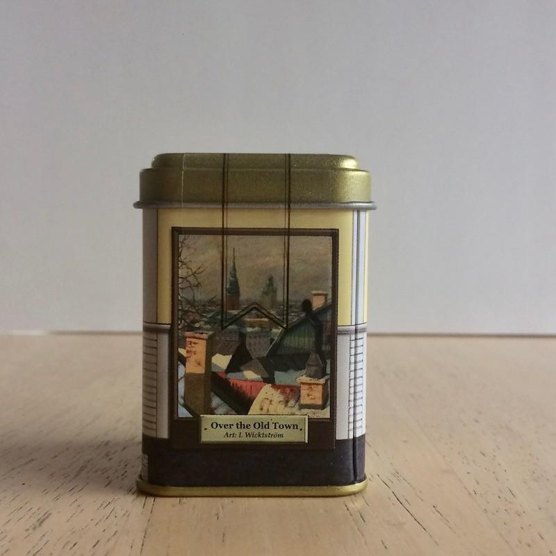 北欧紅茶 『ミニ缶』 セーデルブレンド＊アールグレイスペシャル　ノーベル賞受賞晩餐会で飲まれていた紅茶  ギフトに大人気　 |  | 02
