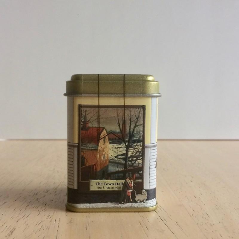 北欧紅茶 『ミニ缶』 セーデルブレンド＊アールグレイスペシャル　ノーベル賞受賞晩餐会で飲まれていた紅茶  ギフトに大人気　 |  | 03