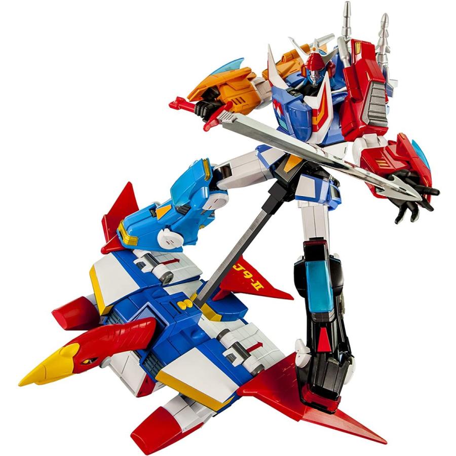 希少 ９月予約 Pose メタルシリーズ 銀河烈風バクシンガー 銀河烈風dxセット バクシンガー バクシンバード 全高約280mm 全幅約410mm ダイキャスト製 在庫有 Www Gettoknowmontco Com