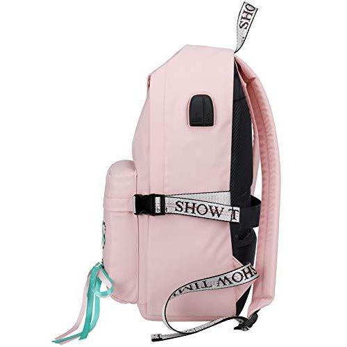 El Fmly リュック 15 6インチpc対応 Usbポート イヤホンポート搭載 背面ポケット付き 通学 旅行 アウトドア Lzb032d 期間限定送料無料