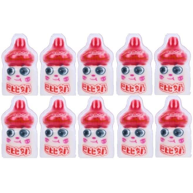 哺乳瓶グミヨーグルト味グミ10個セット Youtube お菓子 地球グミ 韓国モッパン Asmr 最新のデザイン