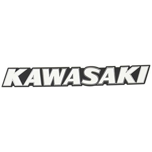 オープニング大放出セール 2周年記念イベントが KAWASAKI カワサキ純正アクセサリー タンクエンブレムクラシック J20120005