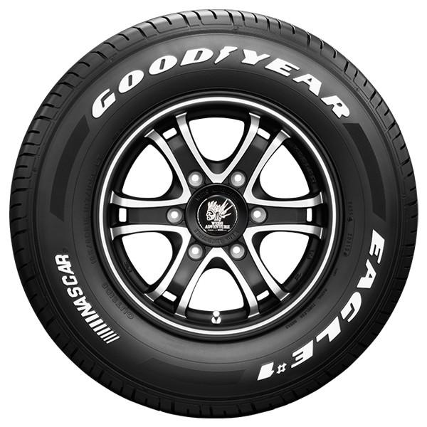 GOODYEAR グッドイヤー EAGLE#1 NASCAR 215/65R16 109/107R サマー 