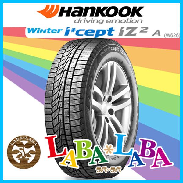 HANKOOK ハンコック Winter i*cept iZ2a ウィンター W626 235/50R18 