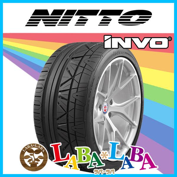 憧れの 4本セット 245 35R21 96W XL NITTO ニットー INVO デナリ ボンネビル 車種別 ホーン用マウントキット DENALI