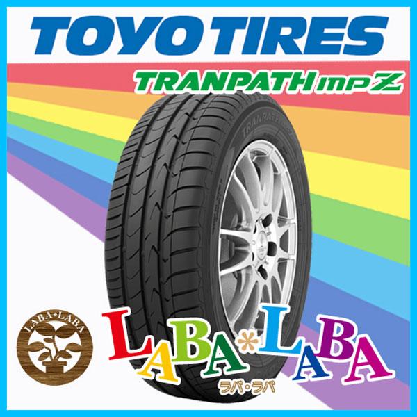 TOYO トーヨー TRANPATH トランパス MPZ 215/45R17 91W サマー