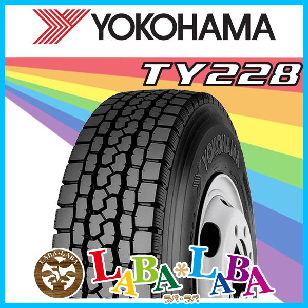 YOKOHAMA ヨコハマ TY228 7.00R15 10PR サマータイヤ LT バン 4本セット