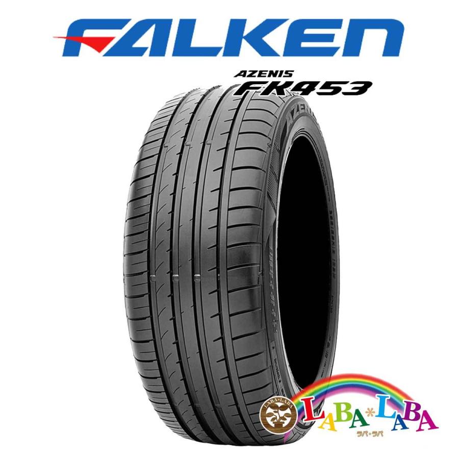 有名なブランド ラバラバFALKEN AZENIS FK453 285 30R21 100Y XL