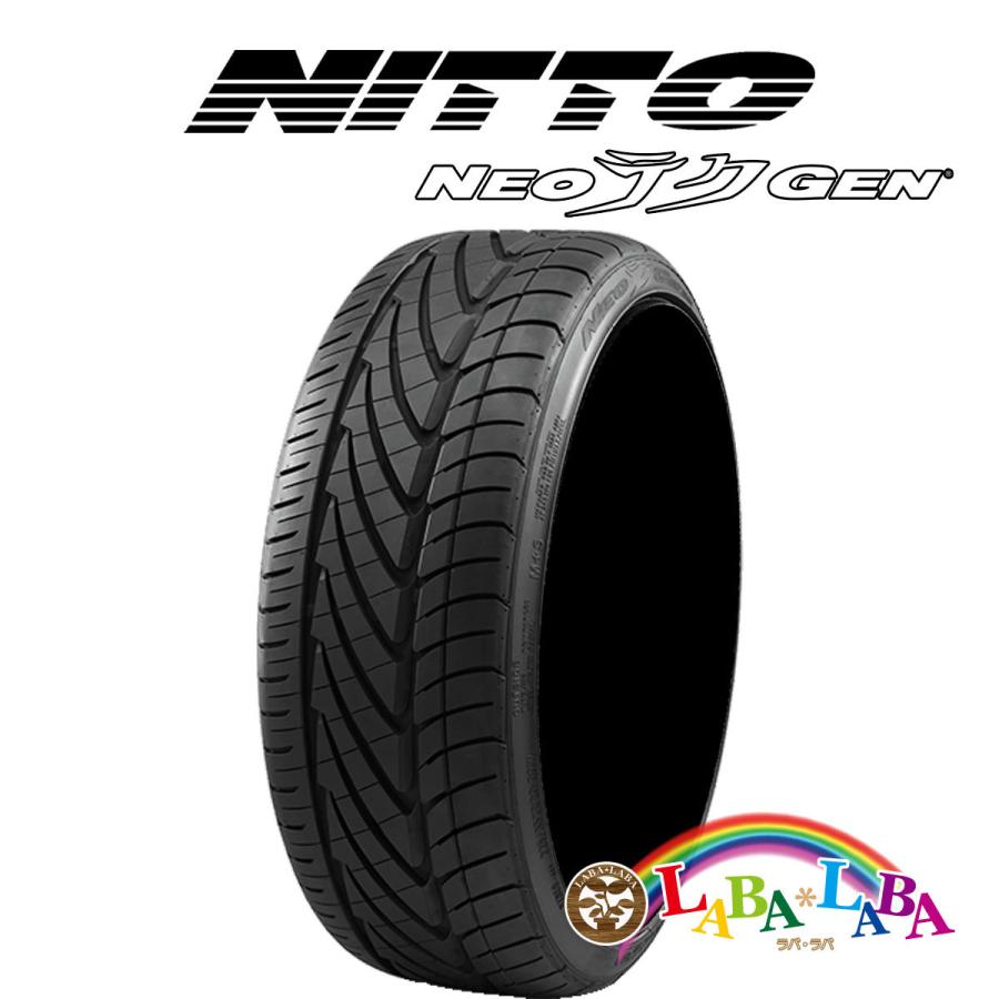 NITTO NEO GEN 235/30R22 90W XL サマータイヤ｜laba-laba