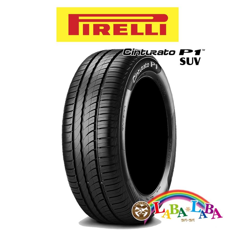 215 60r17 96h ピレリ チントゥラート P1 Suv サマータイヤ ミニバンも ラバラバ 通販 Paypayモール