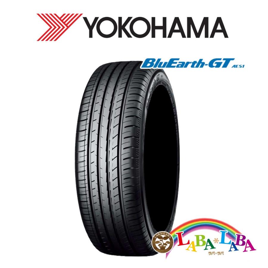 4本セット 275/30R19 96W XL ヨコハマ ブルーアース AE51 サマータイヤ